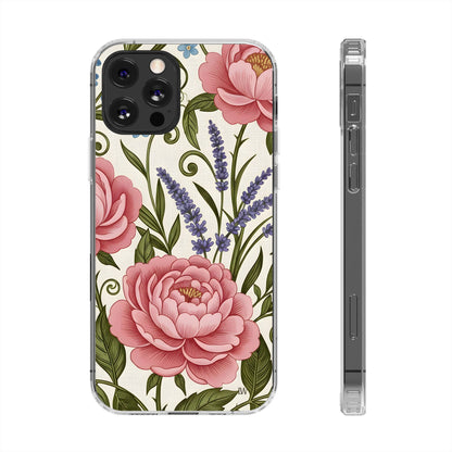 Vintage Peony - The Bloom Collection Case