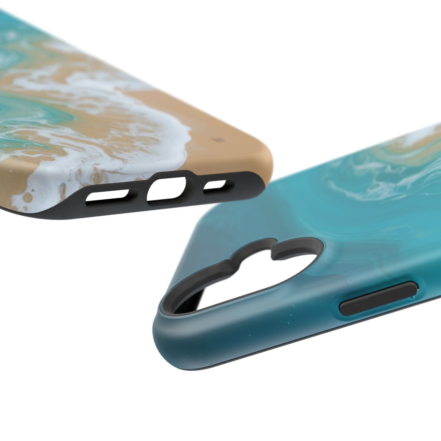 Coastal Drift - Molten Marble