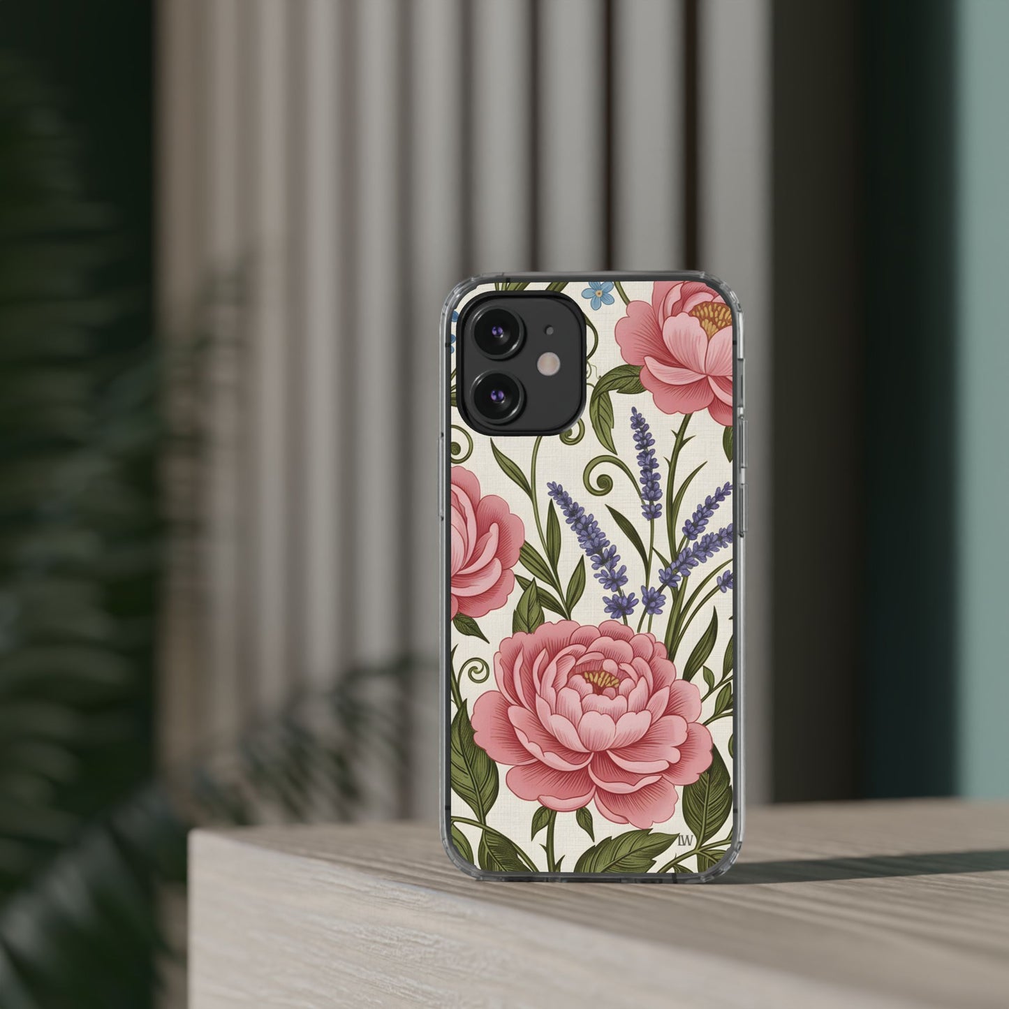 Vintage Peony - The Bloom Collection Case