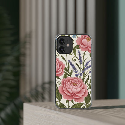 Vintage Peony - The Bloom Collection Case