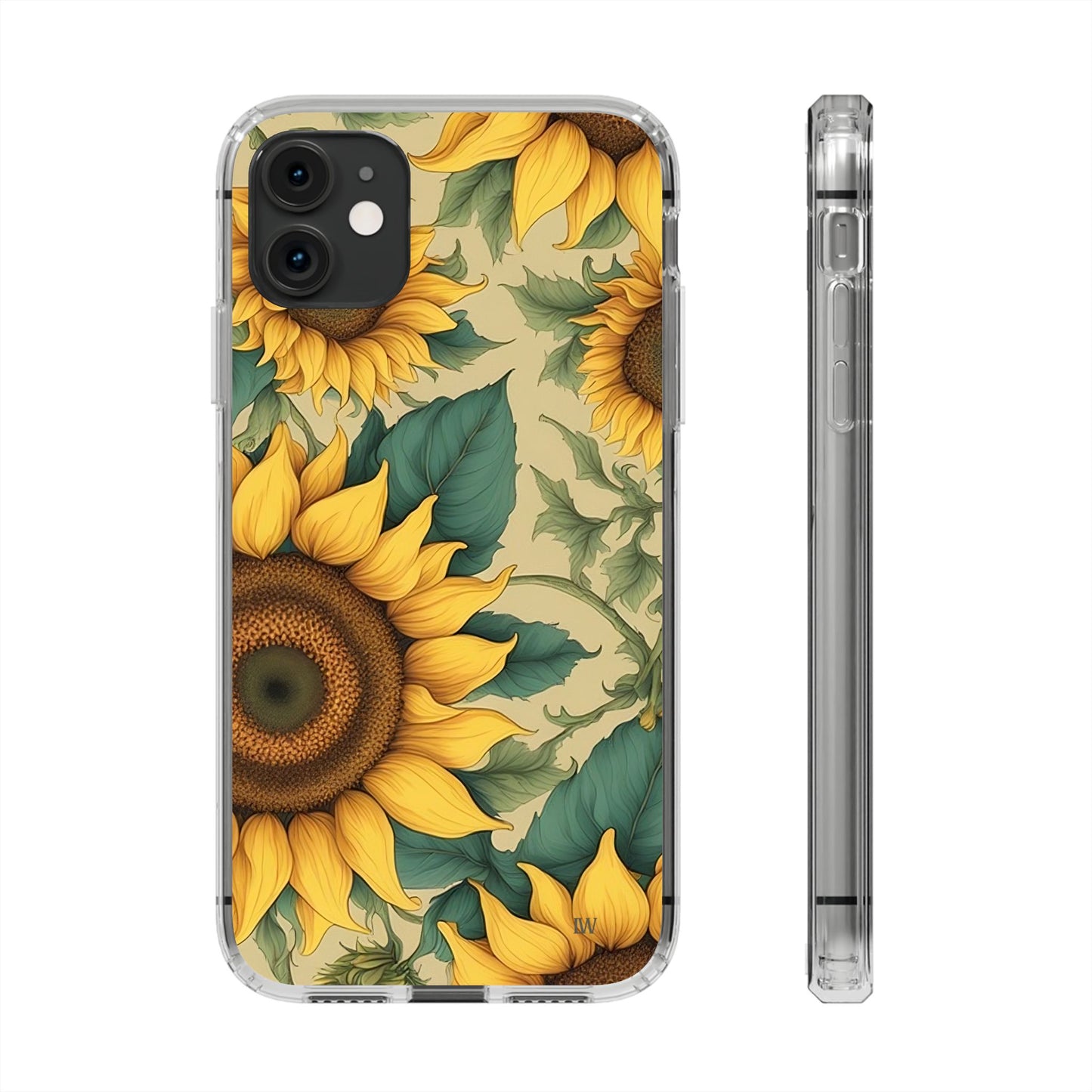 Vintage Sunflower - The Bloom Collection Case