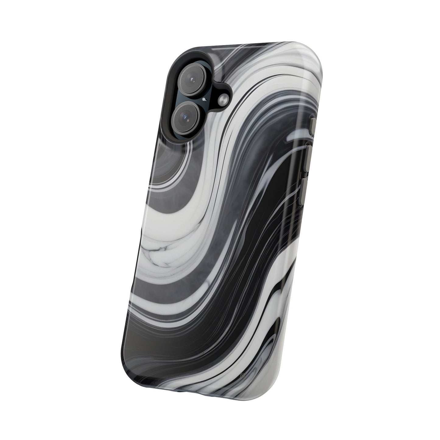 Obsidian Flow - Molten Marble