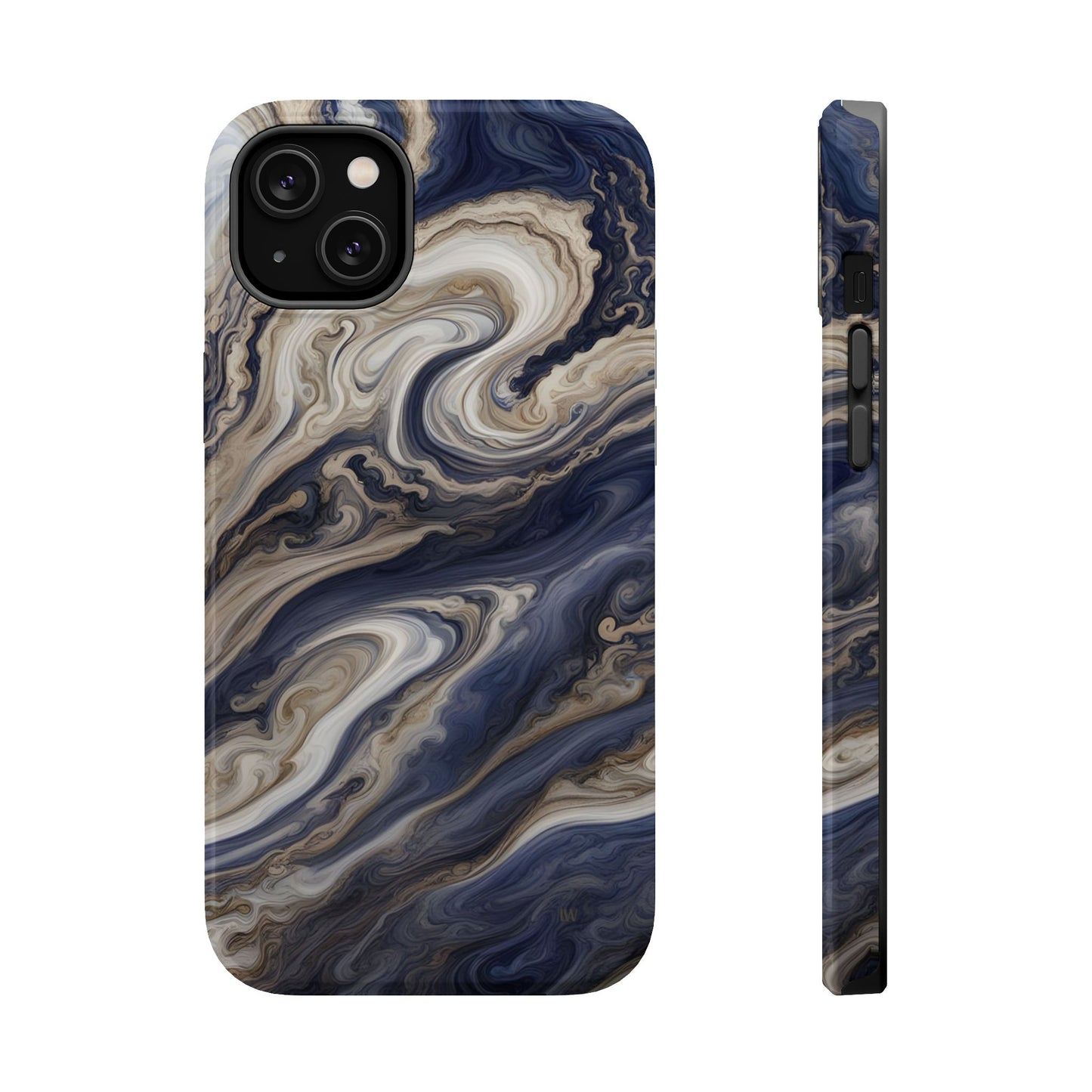 Midnight Dune - Molten Marble