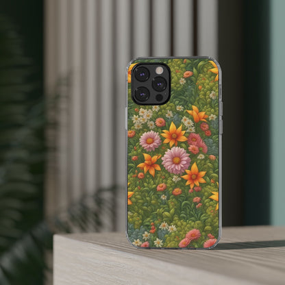 Sunlit Meadow - The Bloom Collection Case