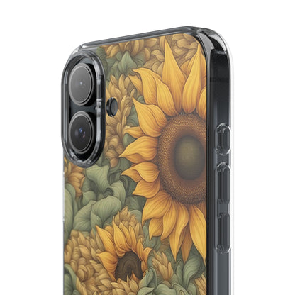 Golden Hour - The Bloom Collection Case