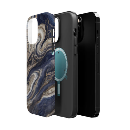 Midnight Dune - Molten Marble