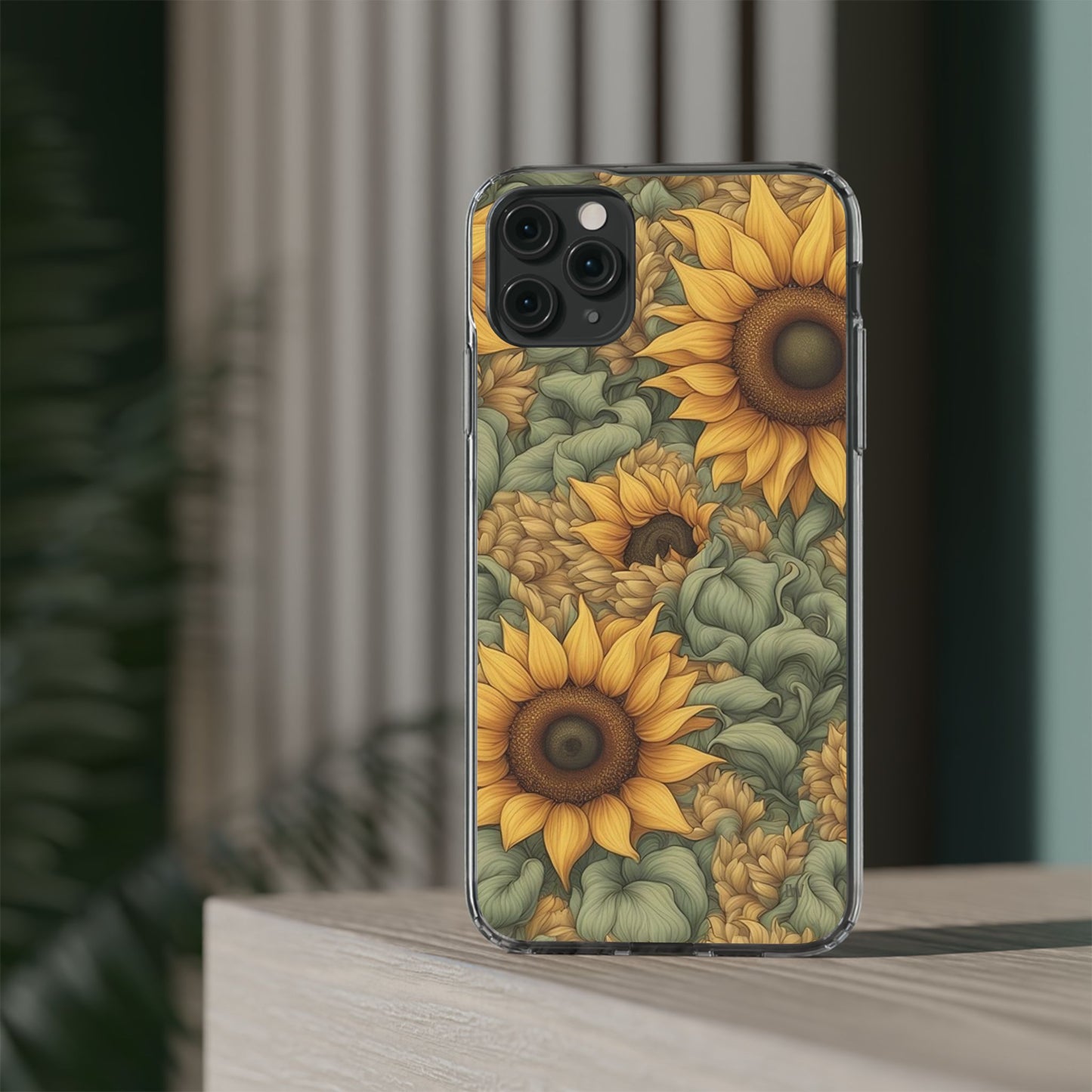 Golden Hour - The Bloom Collection Case