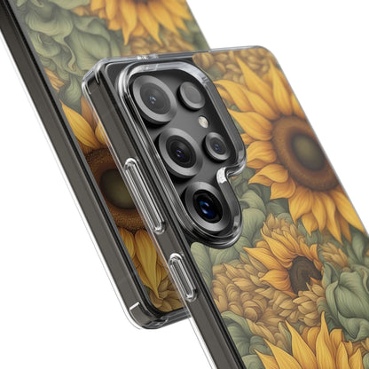 Golden Hour - The Bloom Collection Case