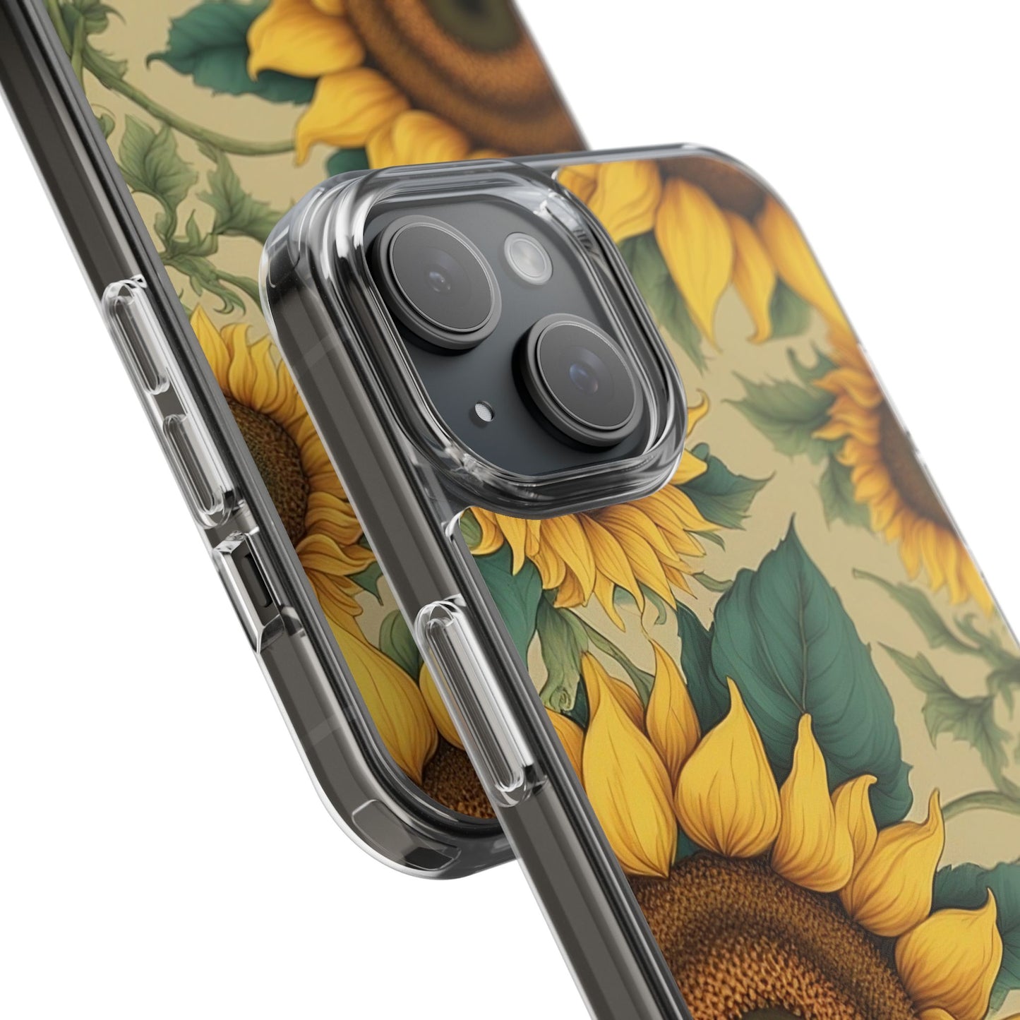 Vintage Sunflower - The Bloom Collection Case