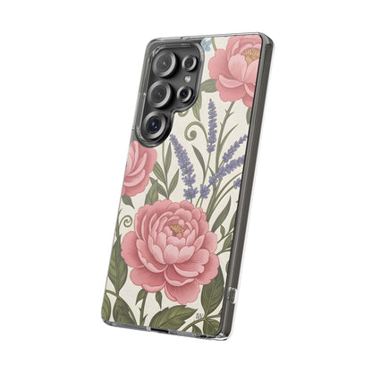 Vintage Peony - The Bloom Collection Case