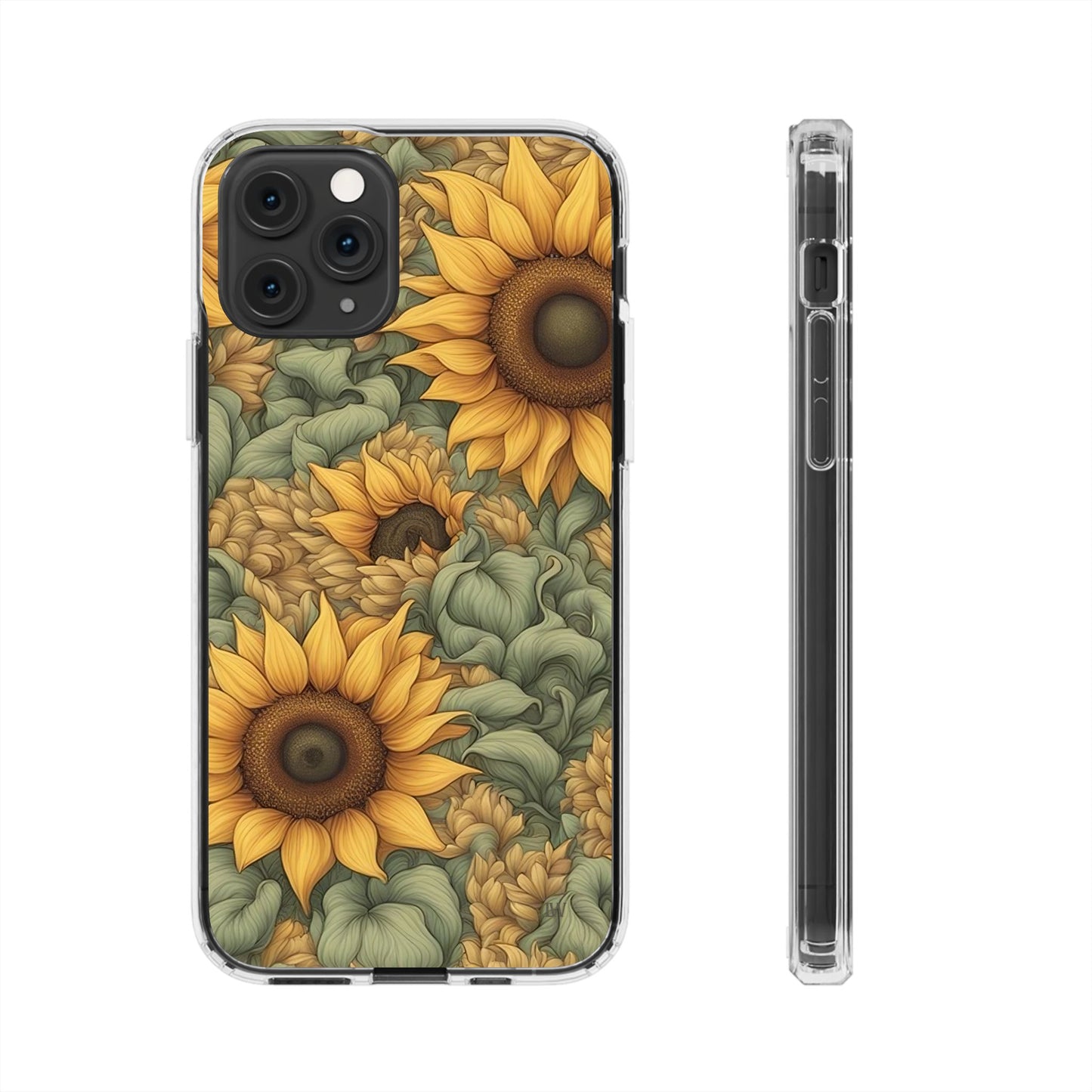 Golden Hour - The Bloom Collection Case