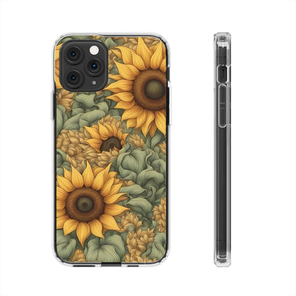 Golden Hour - The Bloom Collection Case