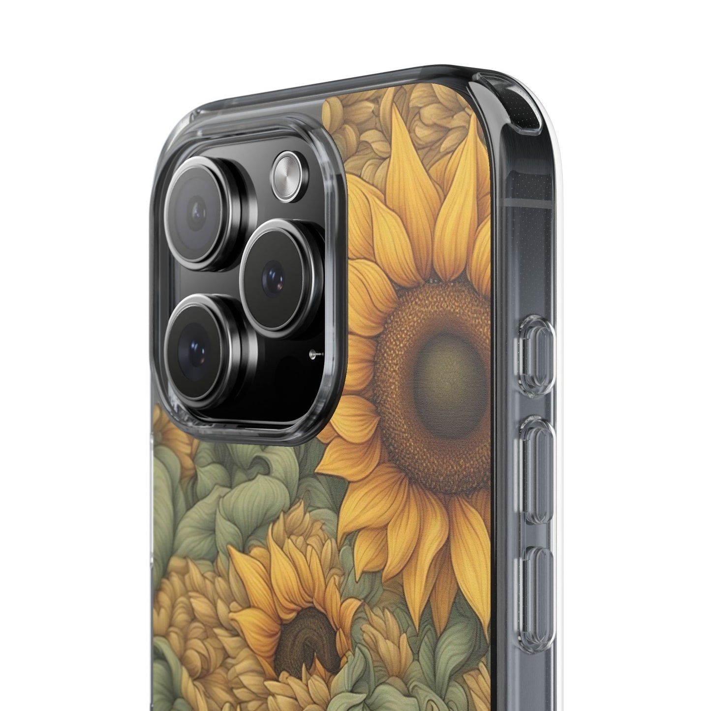 Golden Hour - The Bloom Collection Case