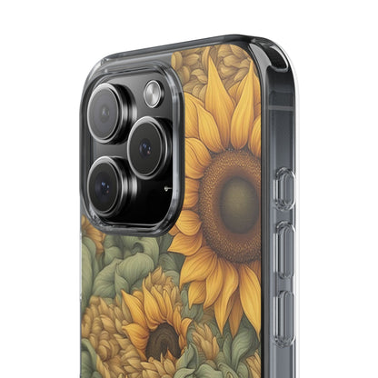 Golden Hour - The Bloom Collection Case