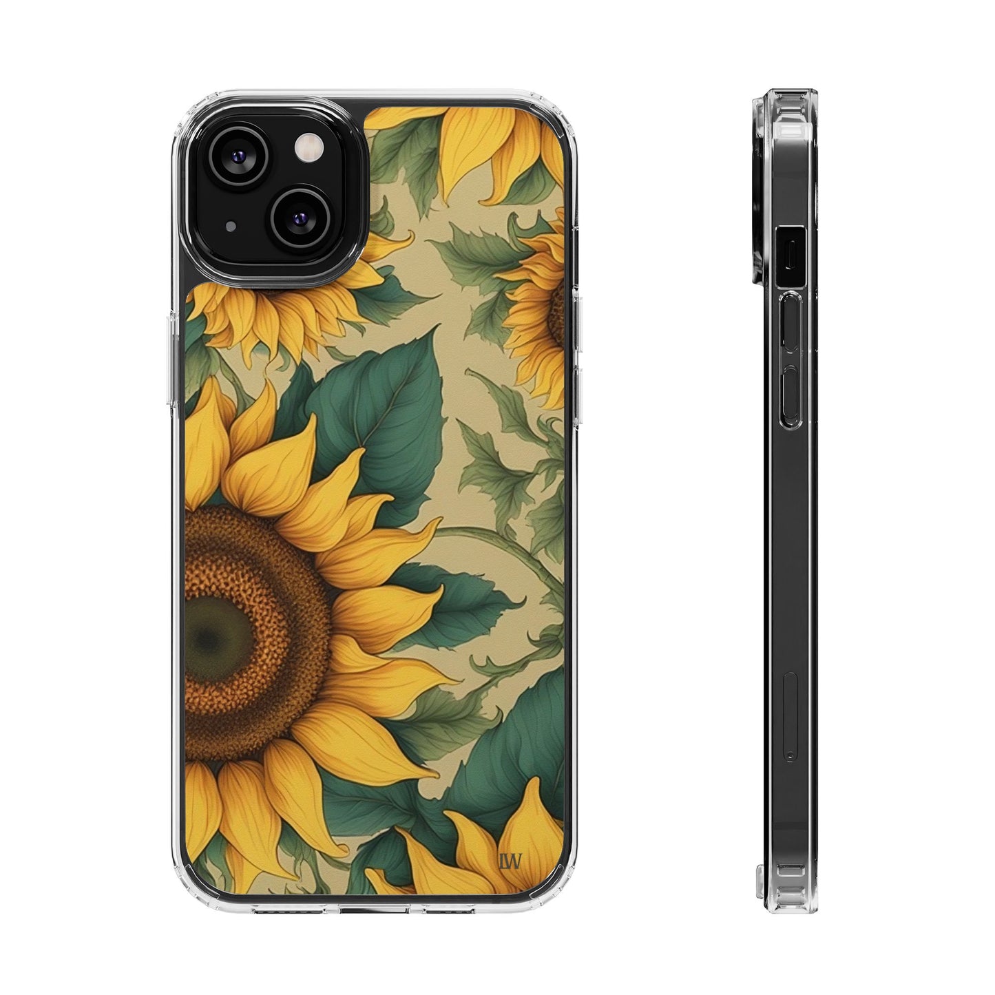 Vintage Sunflower - The Bloom Collection Case