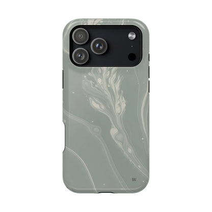 Sage Serenity - Molten Marble