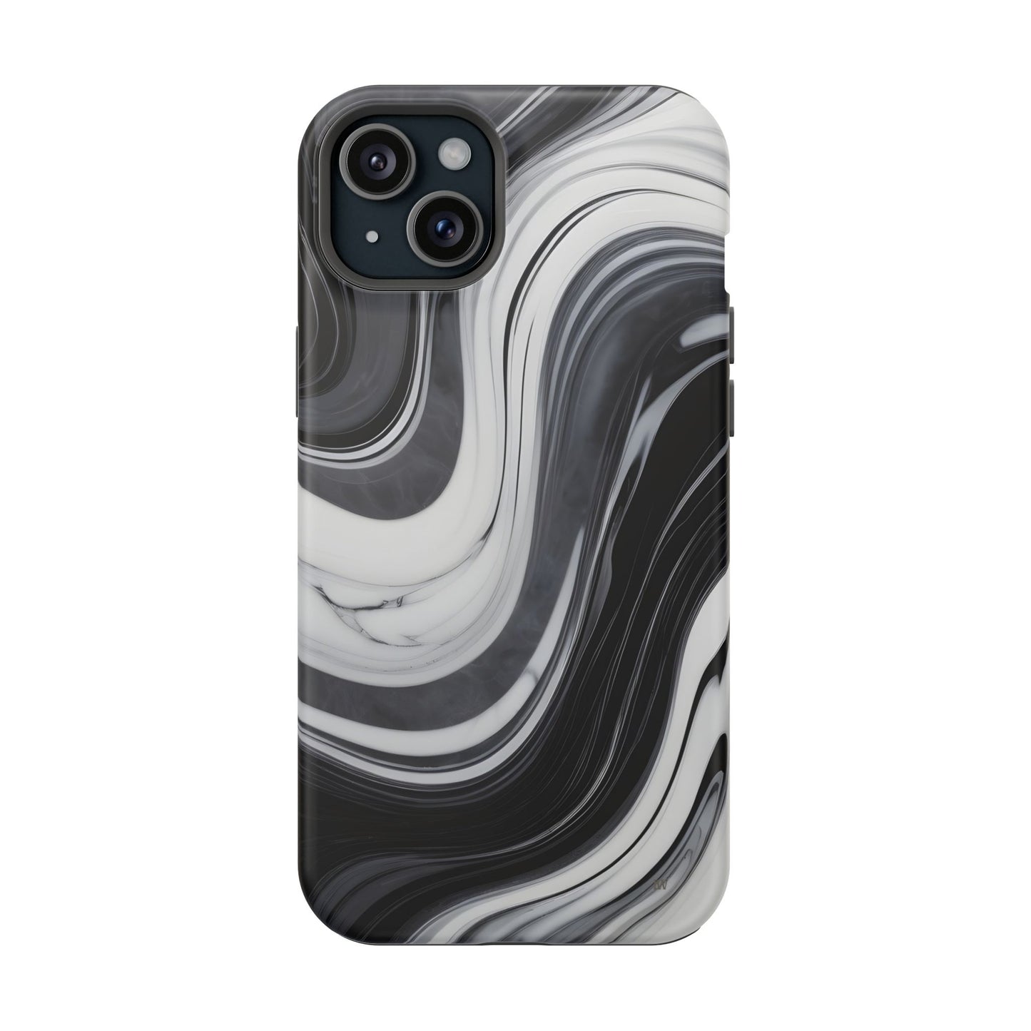 Obsidian Flow - Molten Marble