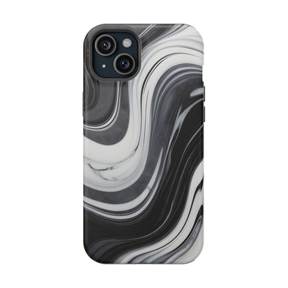 Obsidian Flow - Molten Marble