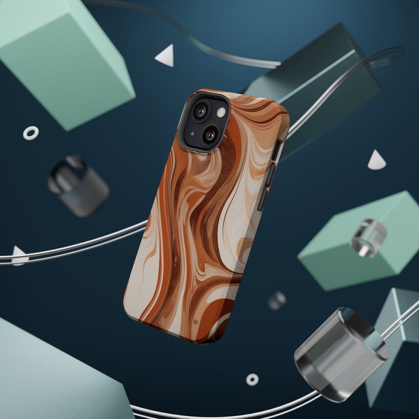 Canyon Clay - Molten Marble