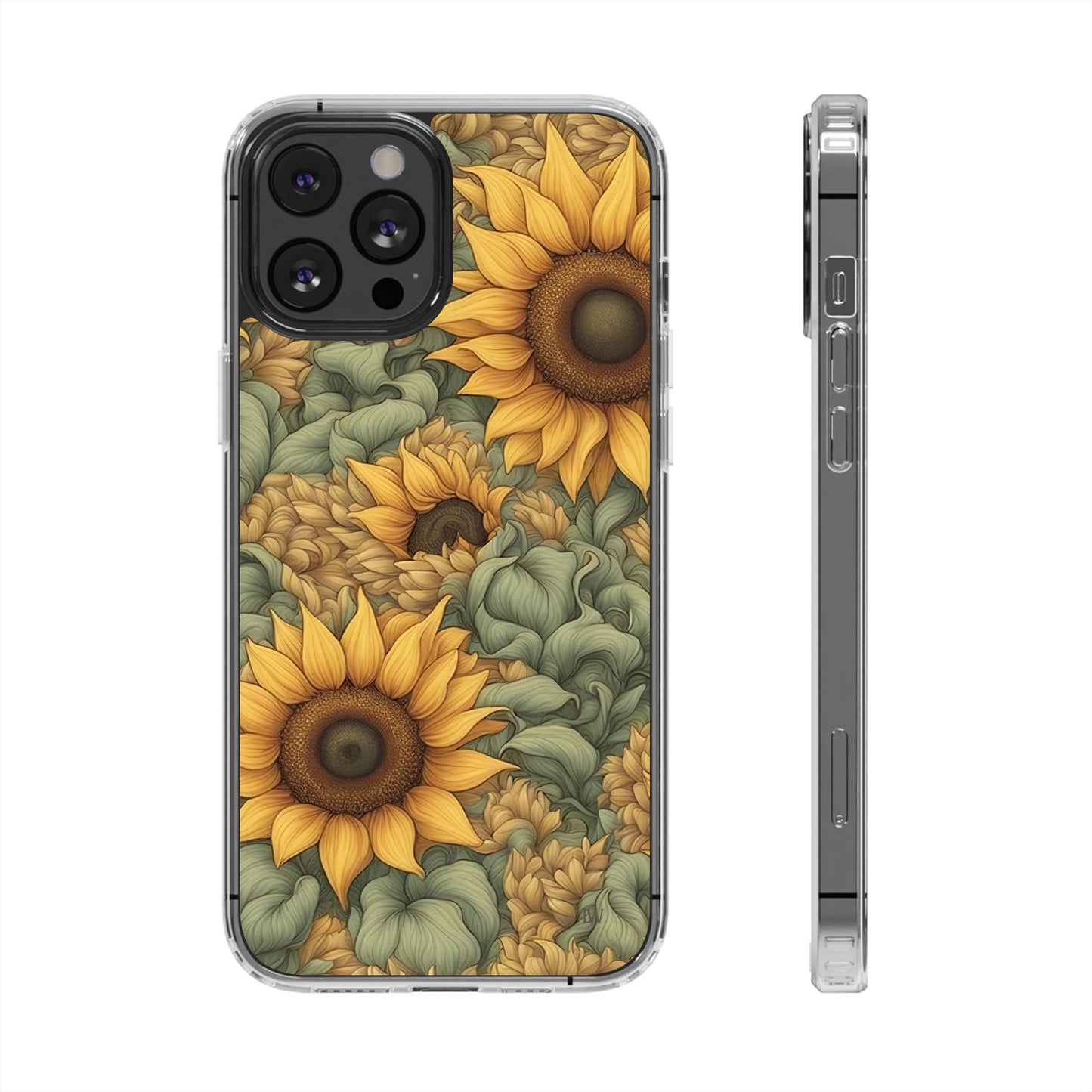Golden Hour - The Bloom Collection Case