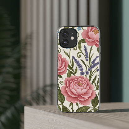 Vintage Peony - The Bloom Collection Case