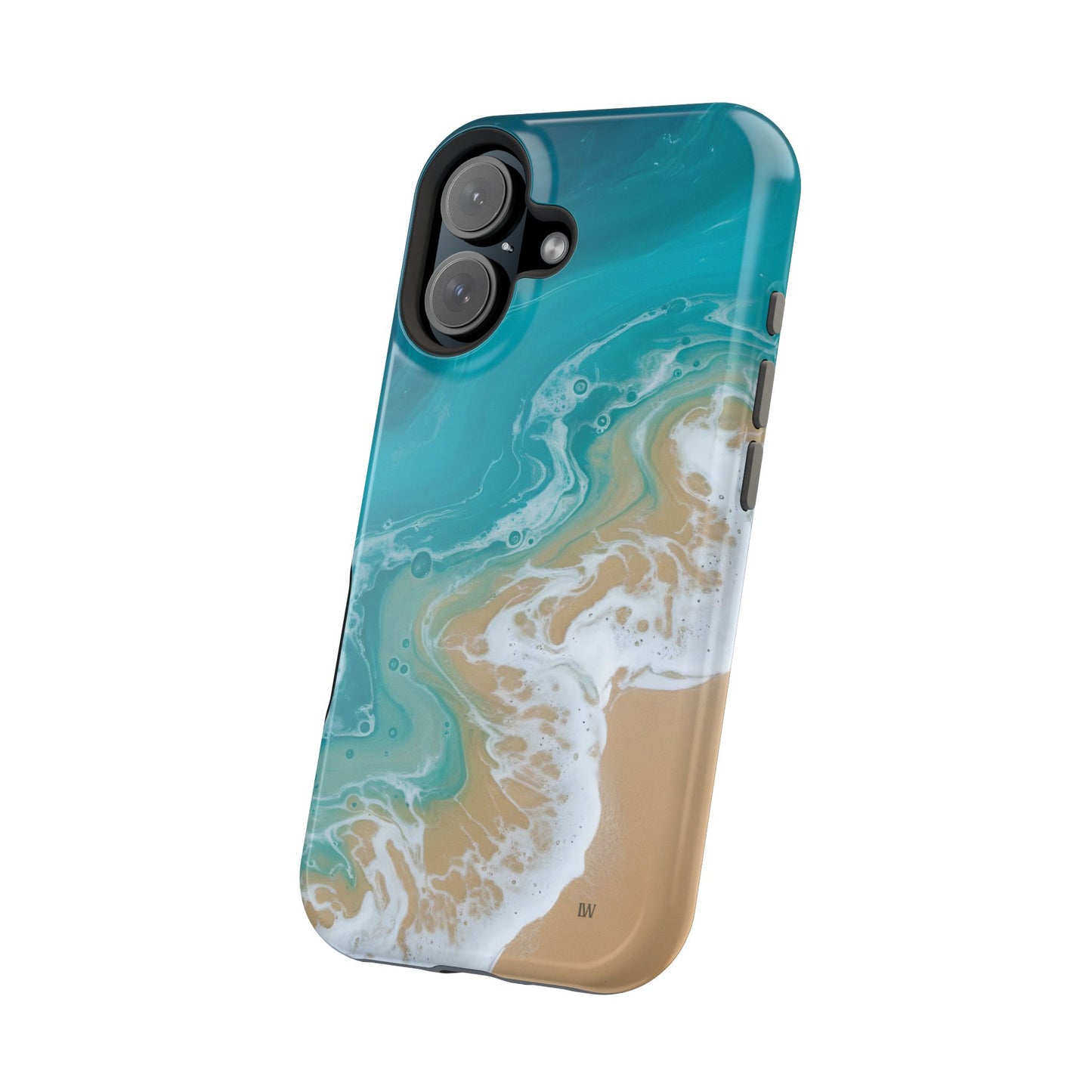 Coastal Drift - Molten Marble