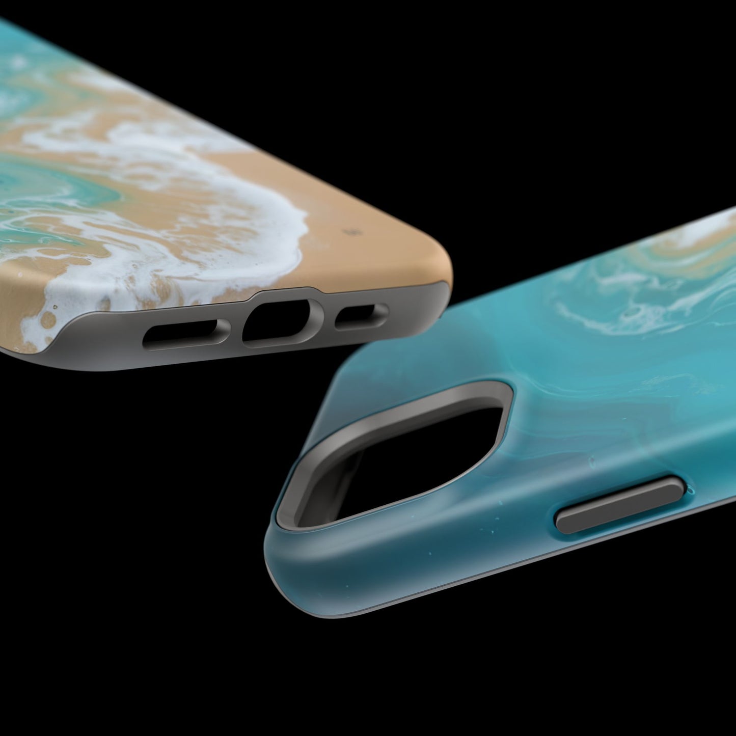 Coastal Drift - Molten Marble