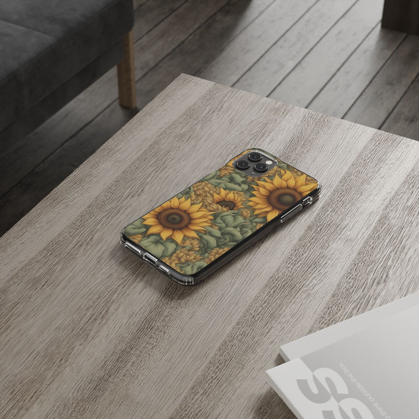 Golden Hour - The Bloom Collection Case