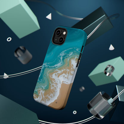 Coastal Drift - Molten Marble