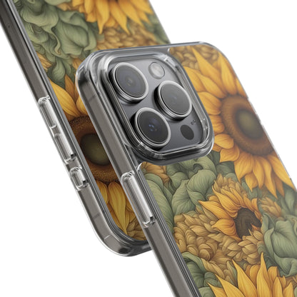 Golden Hour - The Bloom Collection Case