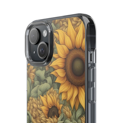 Golden Hour - The Bloom Collection Case