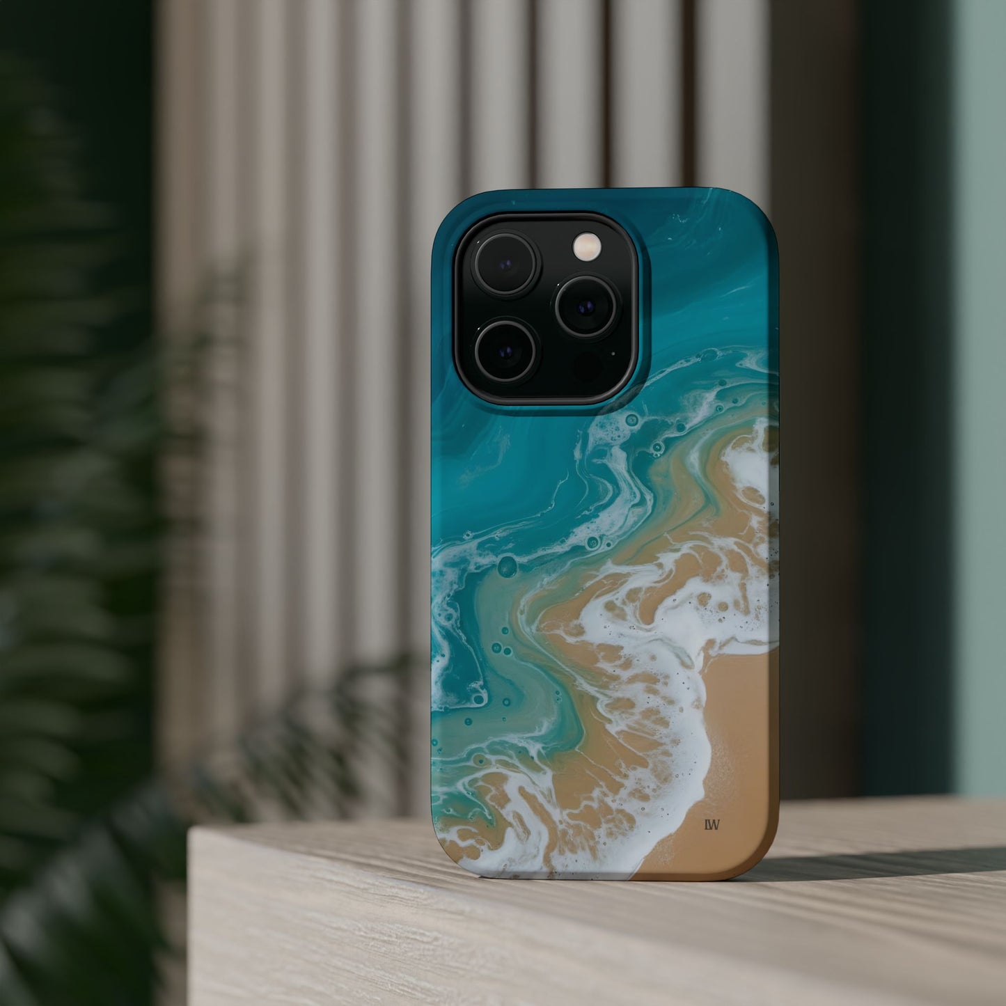 Coastal Drift - Molten Marble