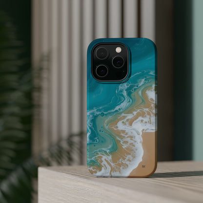 Coastal Drift - Molten Marble