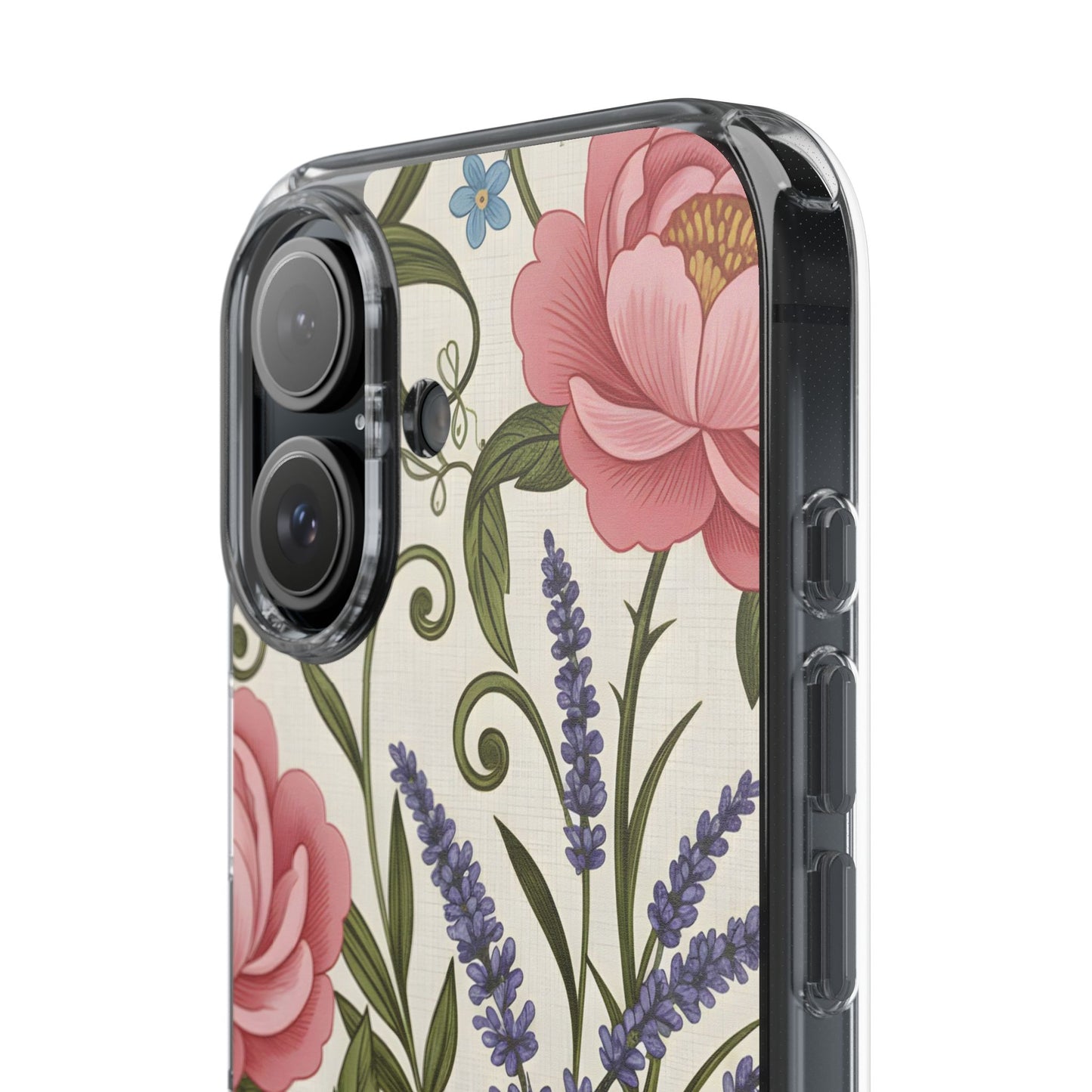 Vintage Peony - The Bloom Collection Case