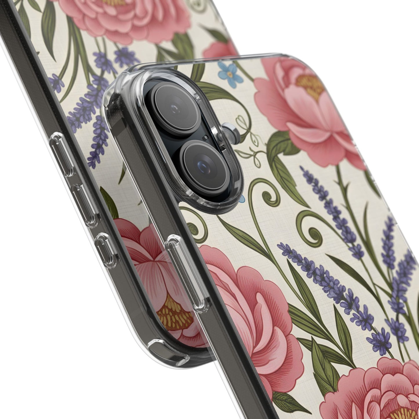 Vintage Peony - The Bloom Collection Case