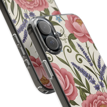 Vintage Peony - The Bloom Collection Case