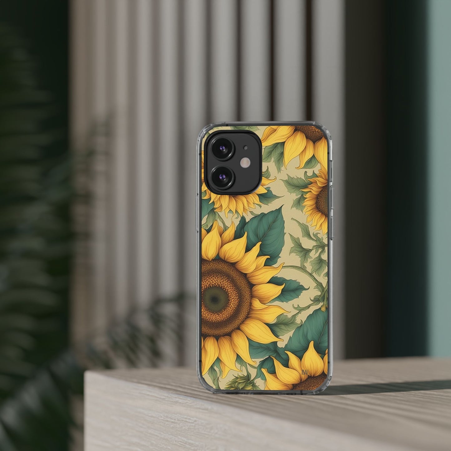 Vintage Sunflower - The Bloom Collection Case
