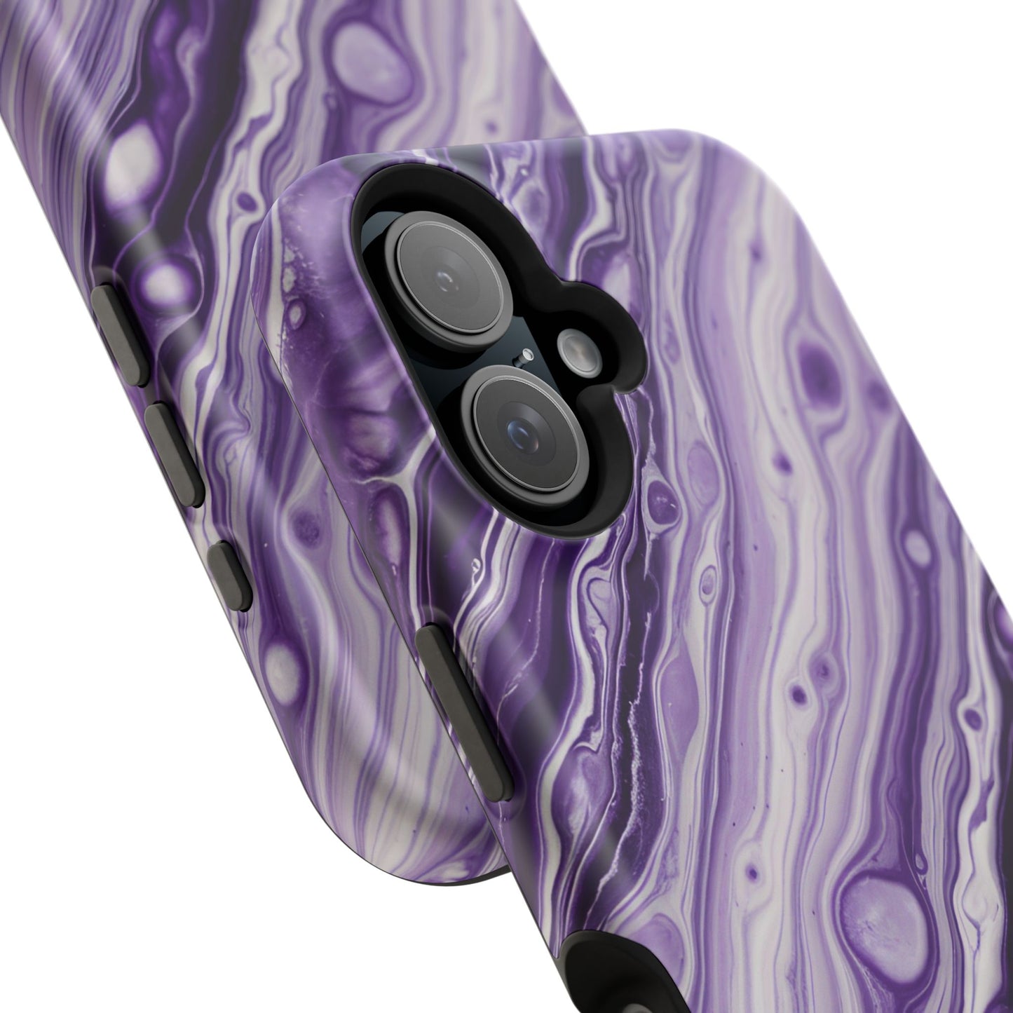 Amethyst Rush - Molten Marble