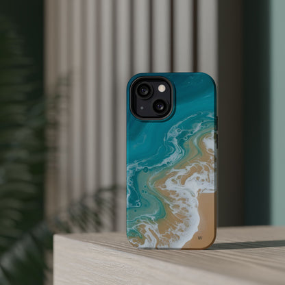 Coastal Drift - Molten Marble