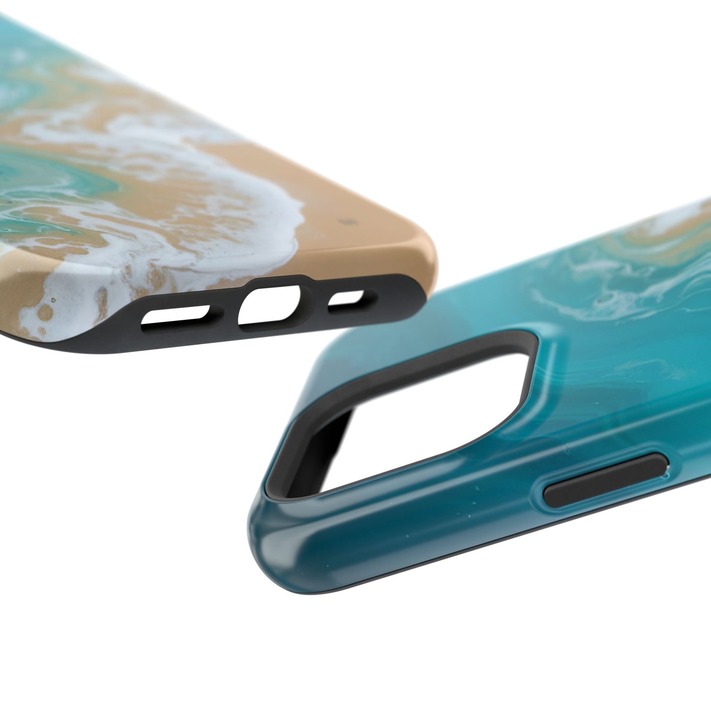 Coastal Drift - Molten Marble