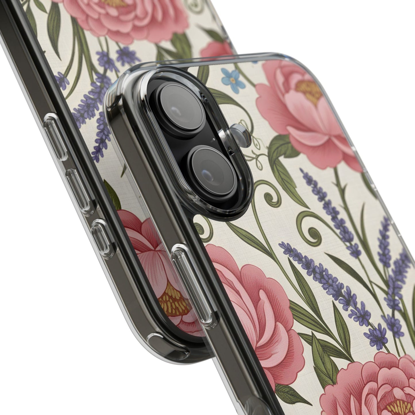 Vintage Peony - The Bloom Collection Case