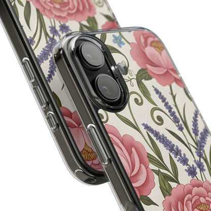 Vintage Peony - The Bloom Collection Case