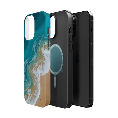 Coastal Drift - Molten Marble