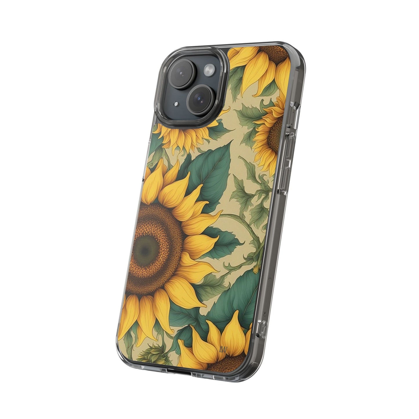 Vintage Sunflower - The Bloom Collection Case