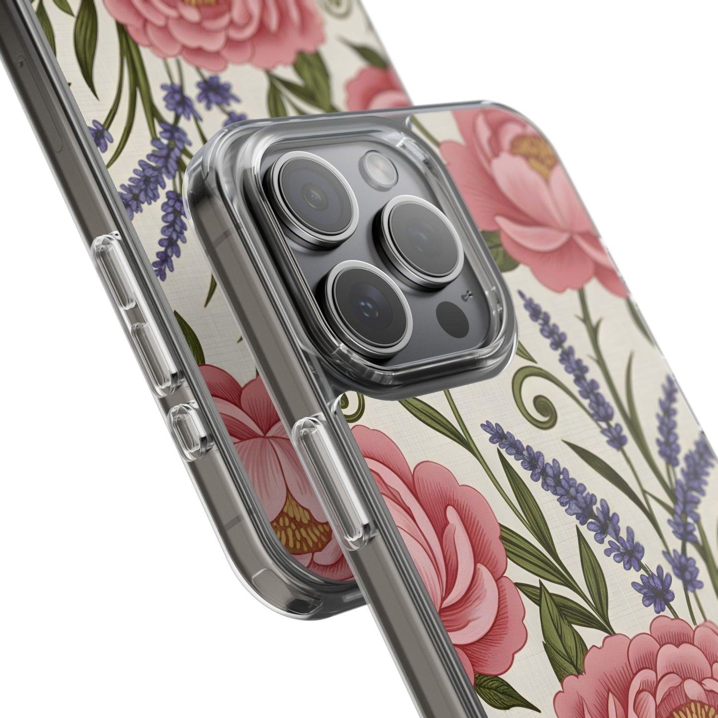 Vintage Peony - The Bloom Collection Case