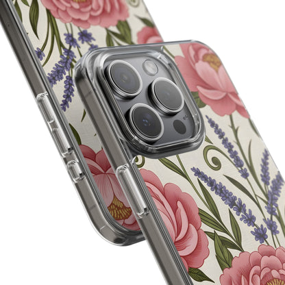 Vintage Peony - The Bloom Collection Case