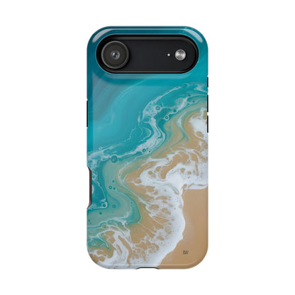 Coastal Drift - Molten Marble