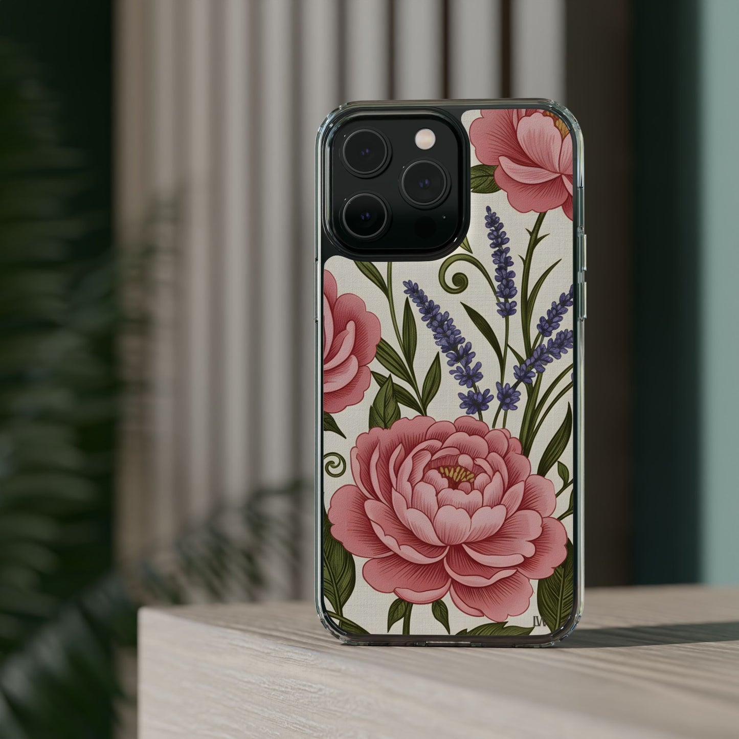 Vintage Peony - The Bloom Collection Case