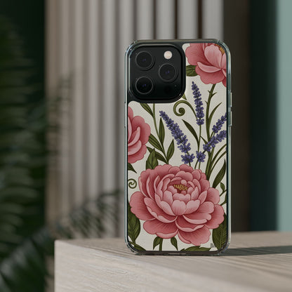Vintage Peony - The Bloom Collection Case